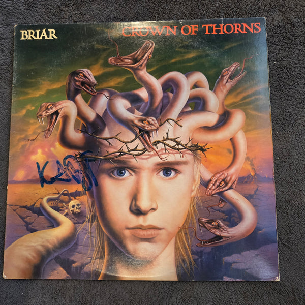 BRIAR CROWN OF THORNS
