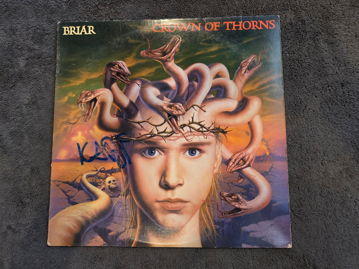 BRIAR CROWN OF THORNS