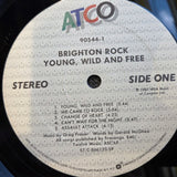 BRIGHTON ROCK YOUNG WILD