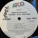 BRIGHTON ROCK YOUNG WILD