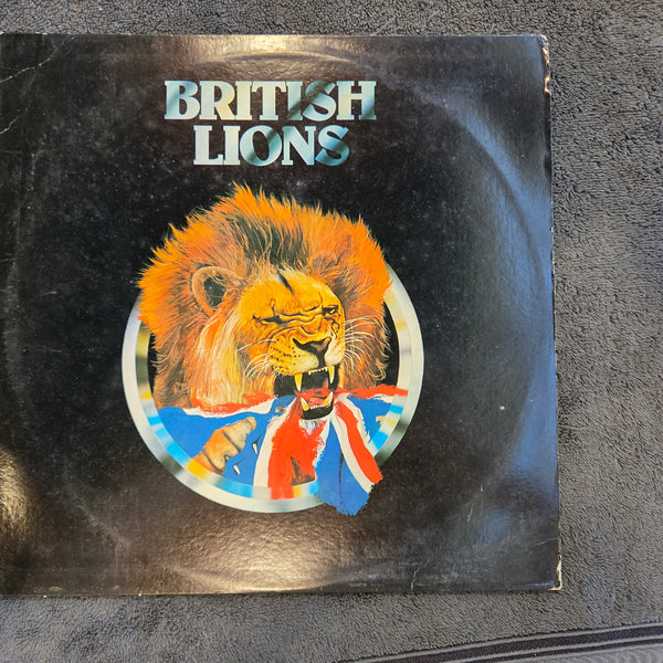 BRITISH LIONS S/T