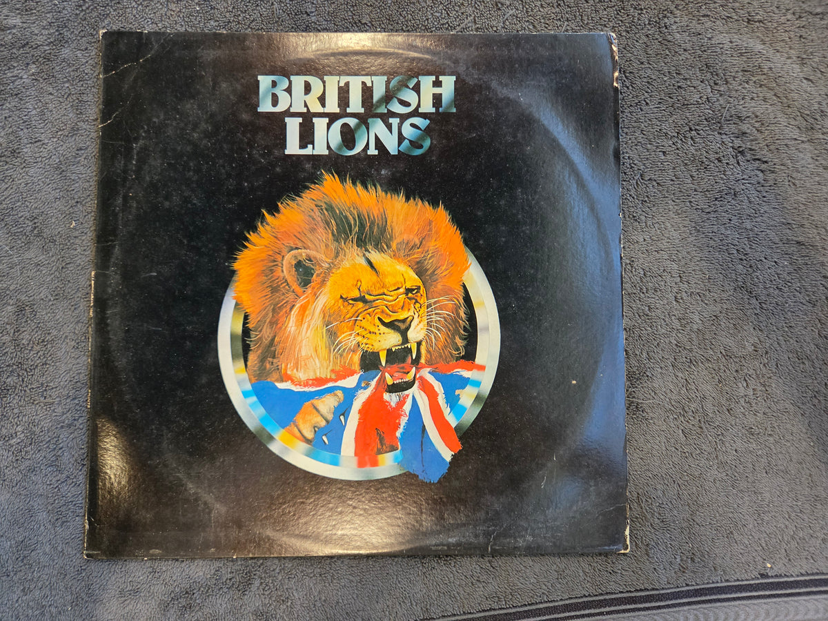 BRITISH LIONS S/T