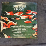 BRITISH LIONS S/T