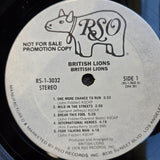 BRITISH LIONS S/T