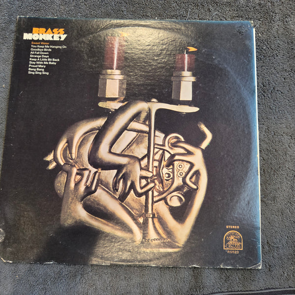 BRASS MONKEY S/T