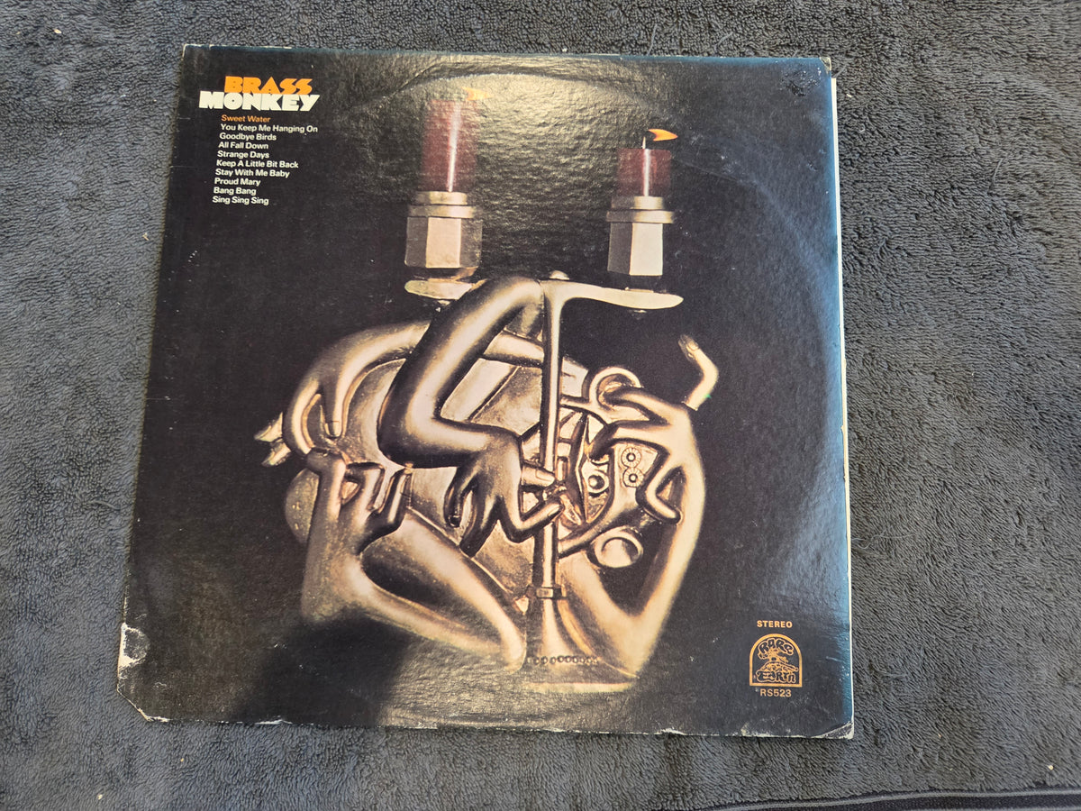 BRASS MONKEY S/T
