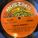BRASS MONKEY S/T