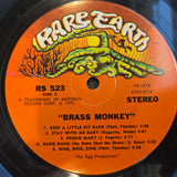 BRASS MONKEY S/T