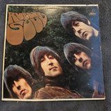 BEATLES RUBBER SOUL RAINBOW CAPITOL STEREO