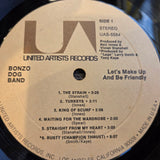 BONZO DOG BAND LETS MAKE UP