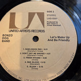 BONZO DOG BAND LETS MAKE UP