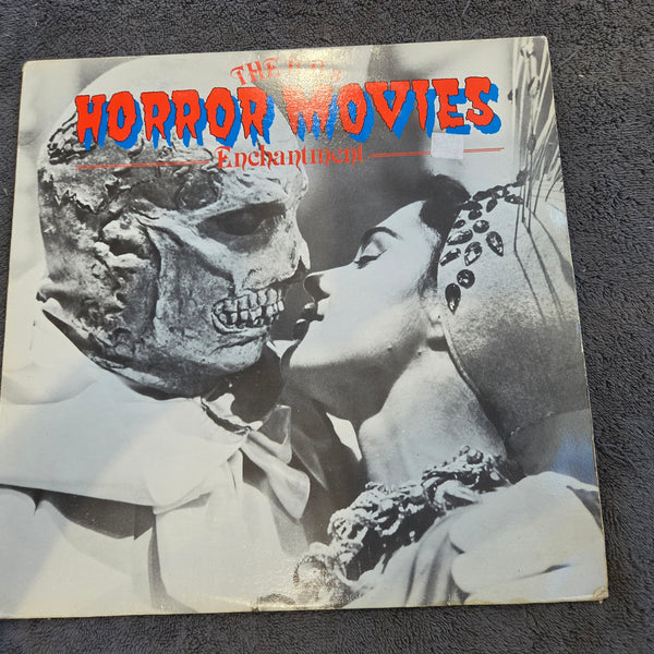 BBS ENCHANTMENT HORROR MOVIES UK IMP