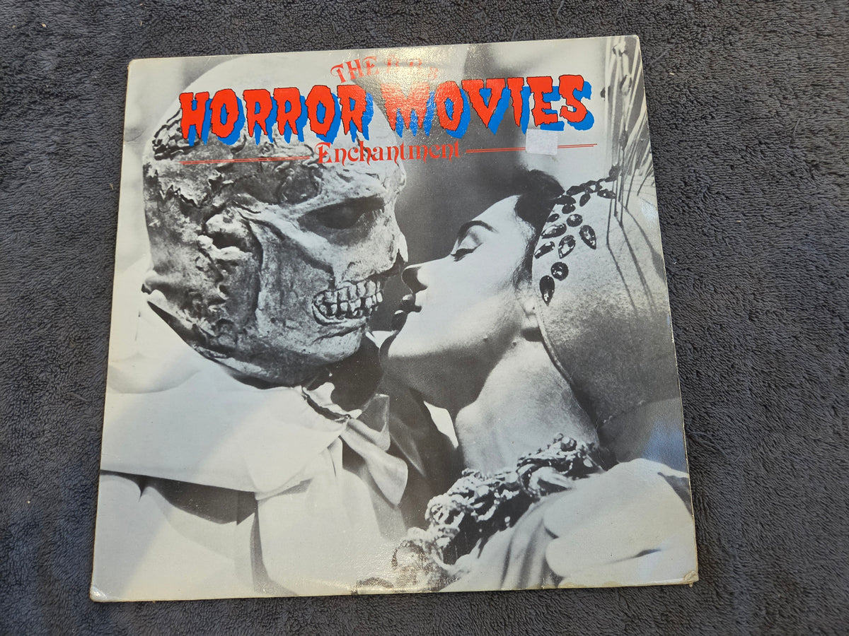BBS ENCHANTMENT HORROR MOVIES UK IMP