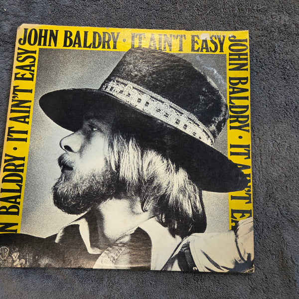 JOHN BALDRY IT AINT EASY