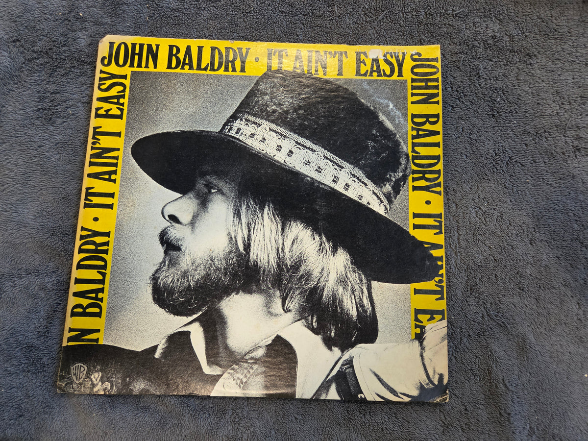 JOHN BALDRY IT AINT EASY