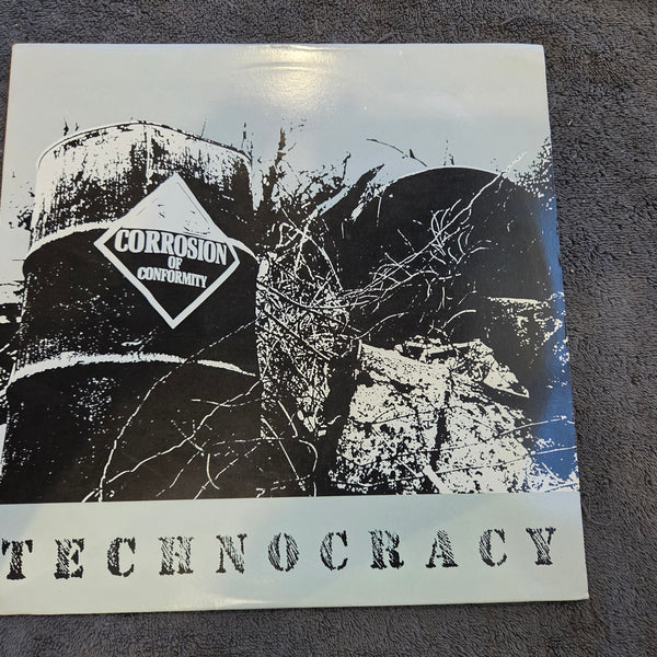 CORROSION OF CONFORMITY TECHNOCRACY B