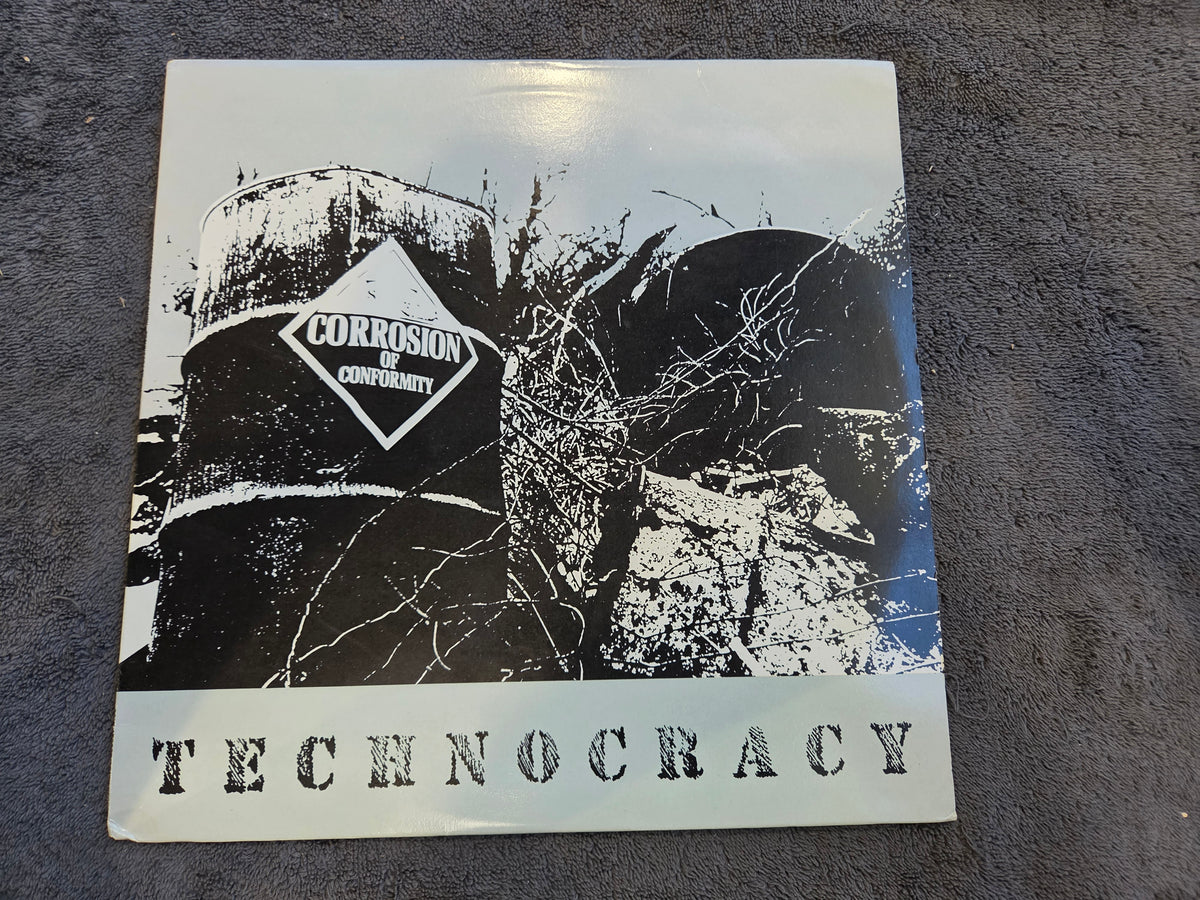 CORROSION OF CONFORMITY TECHNOCRACY B
