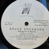 BRUCE COCKBURN WAITING FOR A MIRACLE