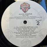 ALICE COOPER KILLER