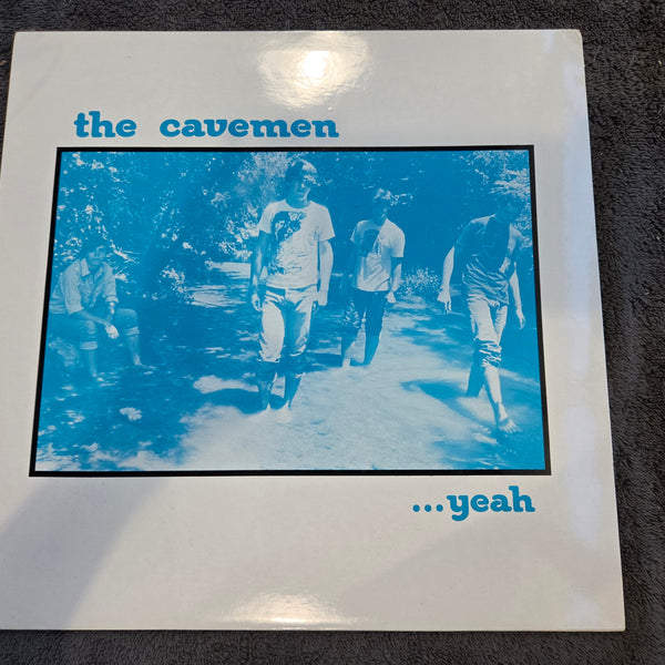 CAVEMEN YEAH