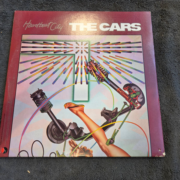 CARS HEARTBEAT CITY