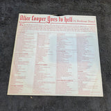 ALICE COOPER GOES TO HELL