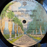 ALICE COOPER GOES TO HELL
