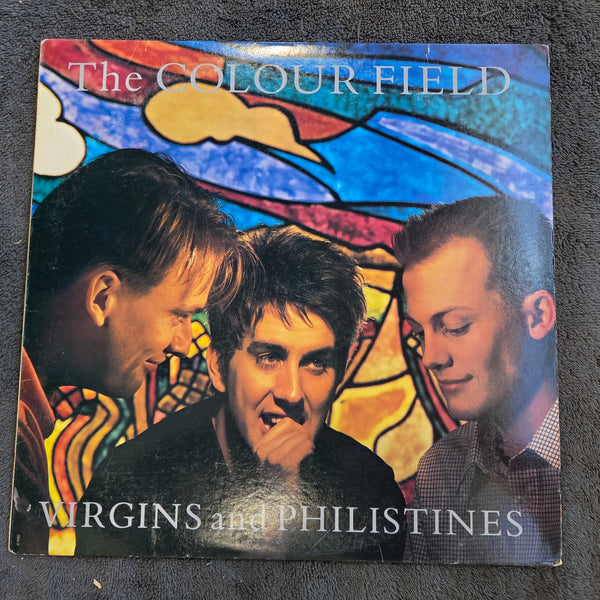 COLOUR FIELD VIRGINS AND PHILISTINES