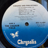 COLOUR FIELD VIRGINS AND PHILISTINES
