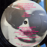 ELVIS COSTELLO TOMORROW COAST TO COAST PROMO