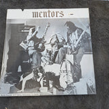 MENTORS S/T GET UP AND DIE MYSTIC 1985