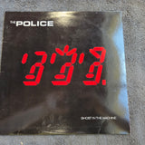 POLICE GHOST IN THE MACHINE