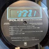 POLICE GHOST IN THE MACHINE