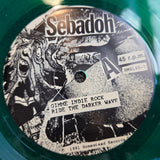 SEBADOH GIMME INDIE ROCK GREEN PS 7"