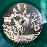 SEBADOH GIMME INDIE ROCK GREEN PS 7"