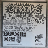 CARBONAS FROTHING AT THE MOUTH 7"