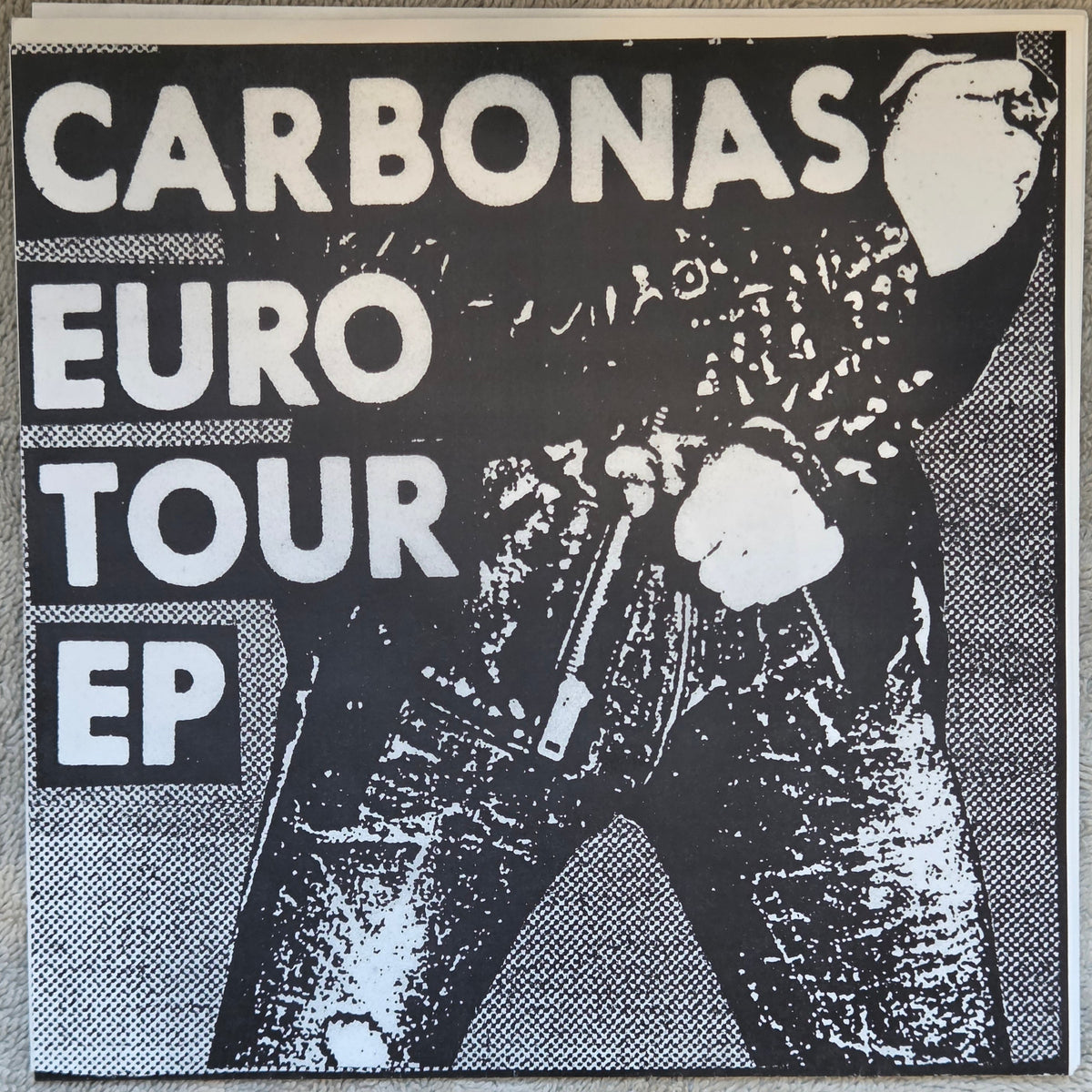CARBONAS EURO TOUR EP 7"
