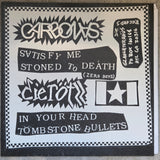 CARBONAS DIE ROTZZ 7"