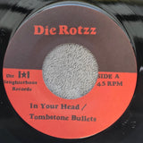 CARBONAS DIE ROTZZ 7"