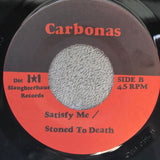 CARBONAS DIE ROTZZ 7"