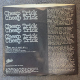 CHEAP TRICK I WANT YOU TO WANT ME WLP PS 7"