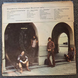 CCR RUN THROUGH THE JUNGLE PROMO PS 7"
