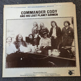 COMMANDER CODY BEAT ME DADDY PS 7"