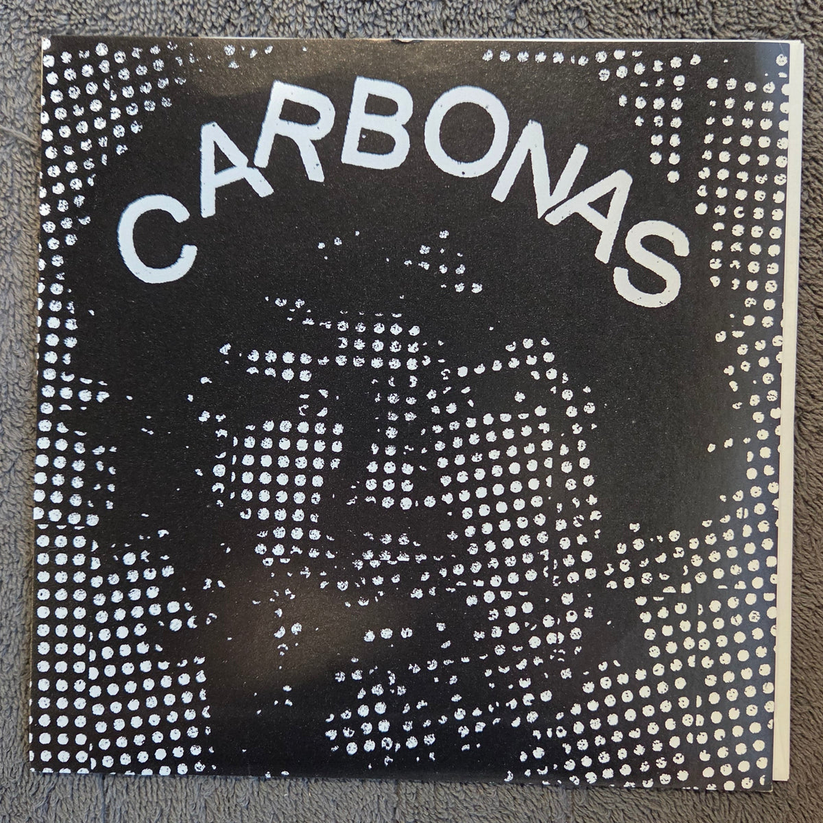 CARBONAS BLACKOUT 7"