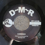 CARBONAS BLACKOUT 7"