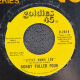 BOBBY FULLER FOUR I FOUGHT THE LAW 7" RE
