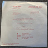 FACTUAL YOUR WAY 7" RED
