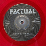 FACTUAL YOUR WAY 7" RED
