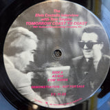 ELVIS COSTELLO TOMORROW COAST TO
