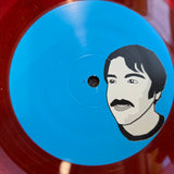 CASPER & THE COOKIES MODERN SILENCE LIM RED